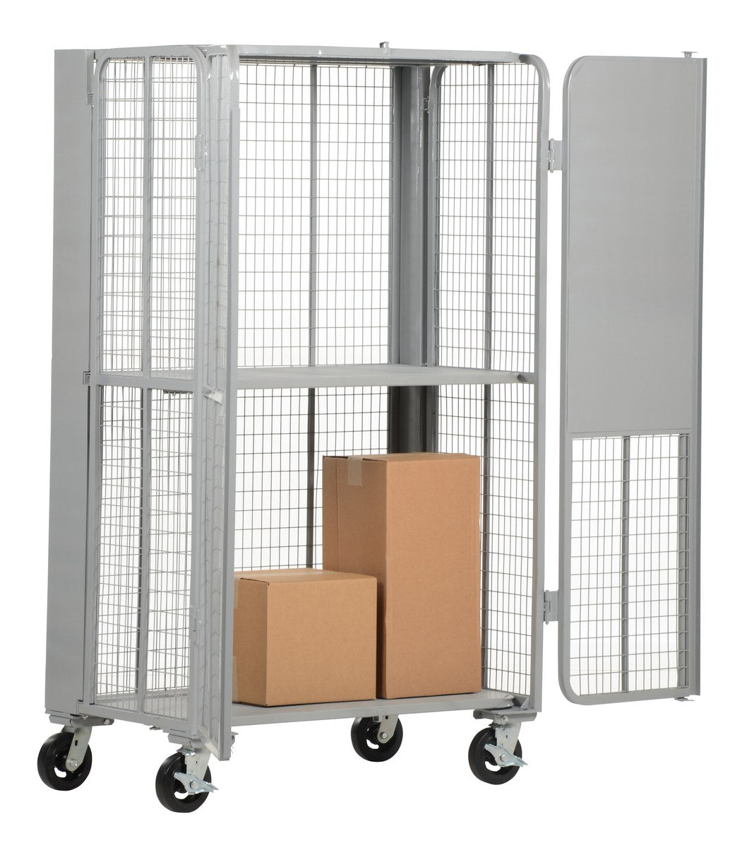 Camión de seguridad plegable Vestil Manufacturing Corp– – Ahora disponible en MTN Shop US. - imagen 3