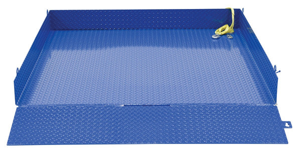 Plataformas de carga Vestil Manufacturing Corp para montacargas– – Ahora disponibles en MTN Shop US.