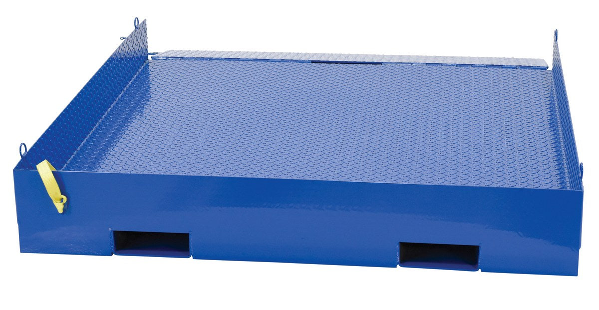 Plataformas de carga Vestil Manufacturing Corp para montacargas– – Ahora disponibles en MTN Shop US. - imagen 3