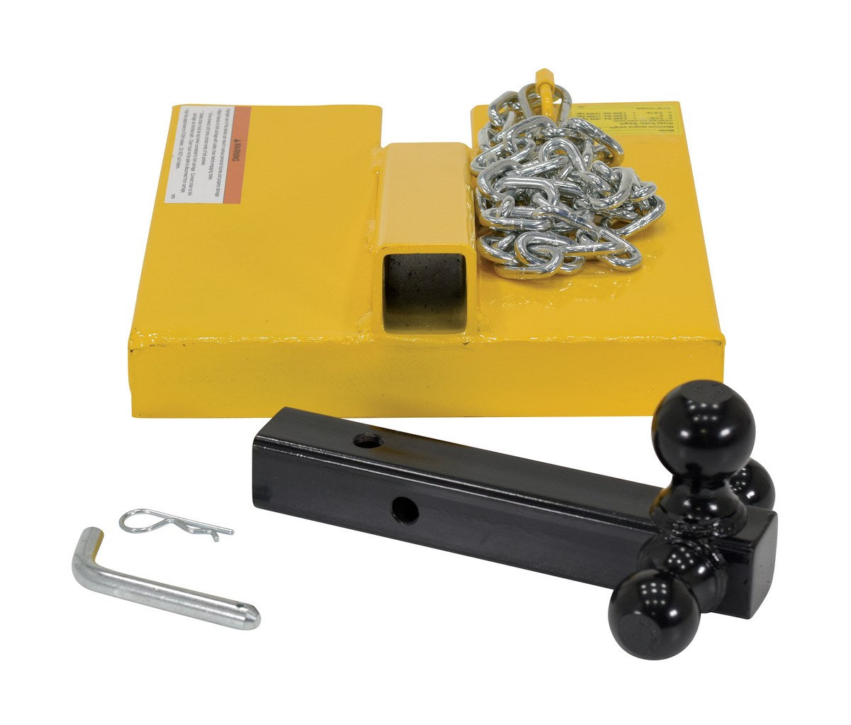 Enganche para montacargas Vestil Manufacturing Corp– – Ahora disponible en MTN Shop US. - imagen 3