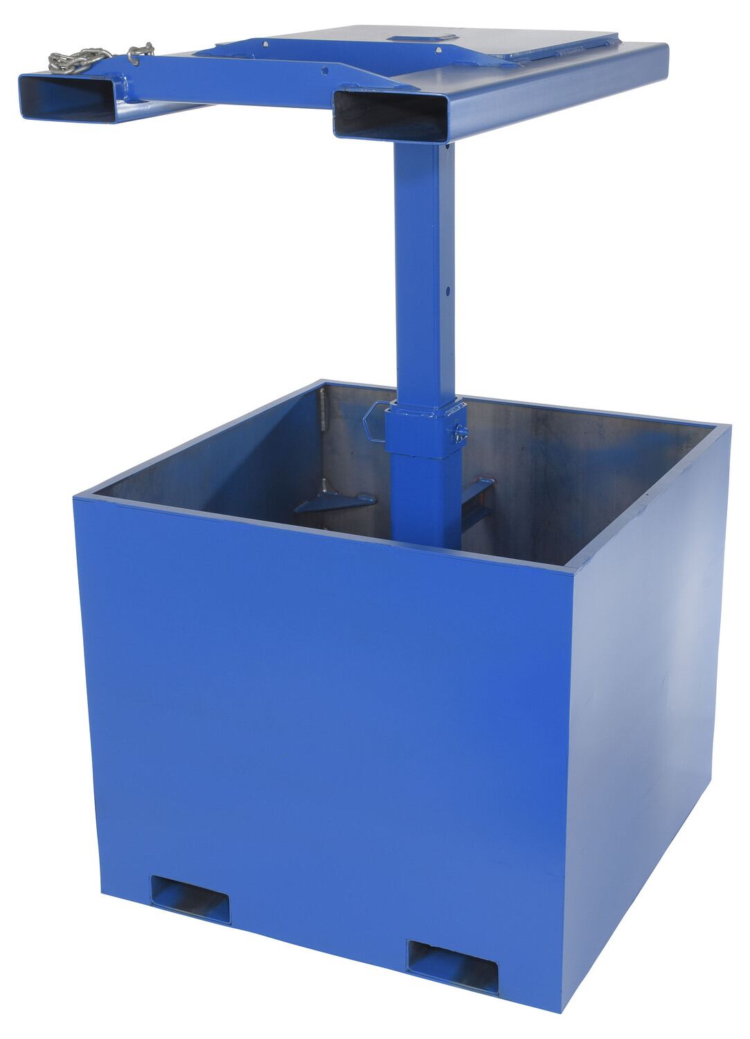 Compactadores de contenedores de basura montados en horquilla Vestil Manufacturing Corp– – Ahora disponibles en MTN Shop US. - imagen 3