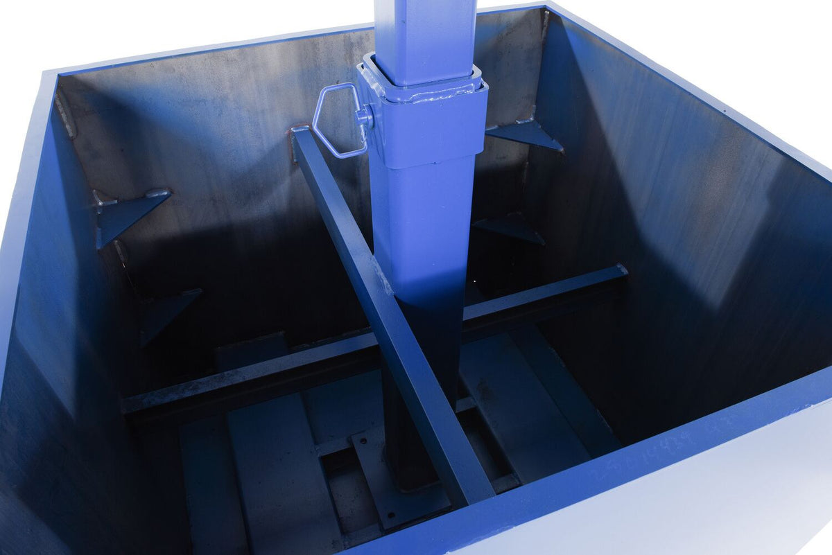 Compactadores de contenedores de basura montados en horquilla Vestil Manufacturing Corp– – Ahora disponibles en MTN Shop US. - imagen 7