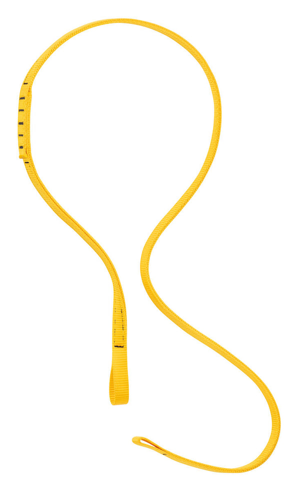 Correa de repuesto amarilla para Petzl Eject