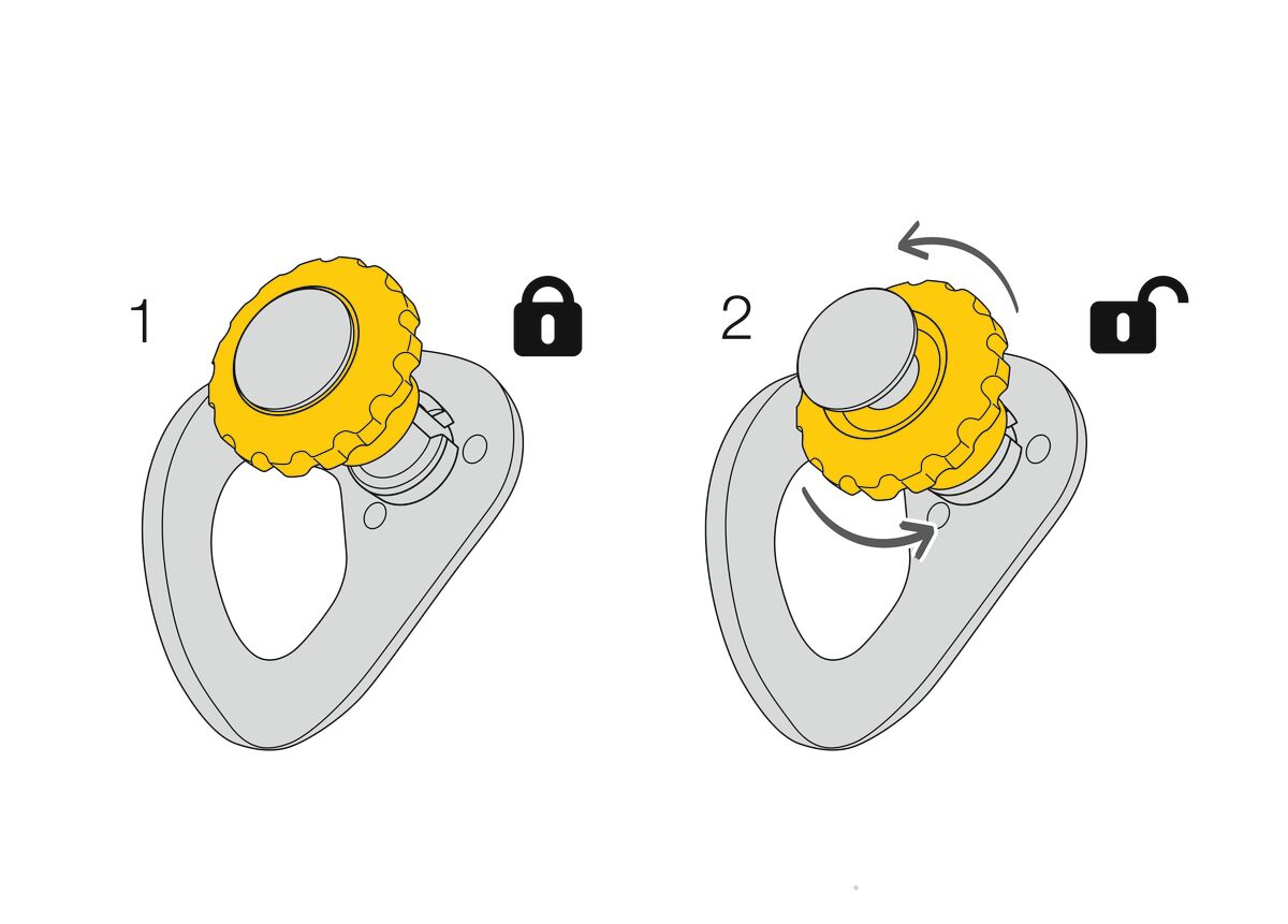 Petzl COEUR PULSE 12 mm – – Ahora disponible en MTN Shop US. - imagen 6