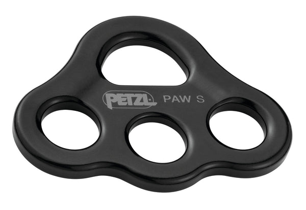 Petzl Paw Rigging Plate (Tactical) – Available in three sizes. the PAW rigging plate is for organizing the work station and creating multi-anchor systems. – Now available at MTN Shop US.