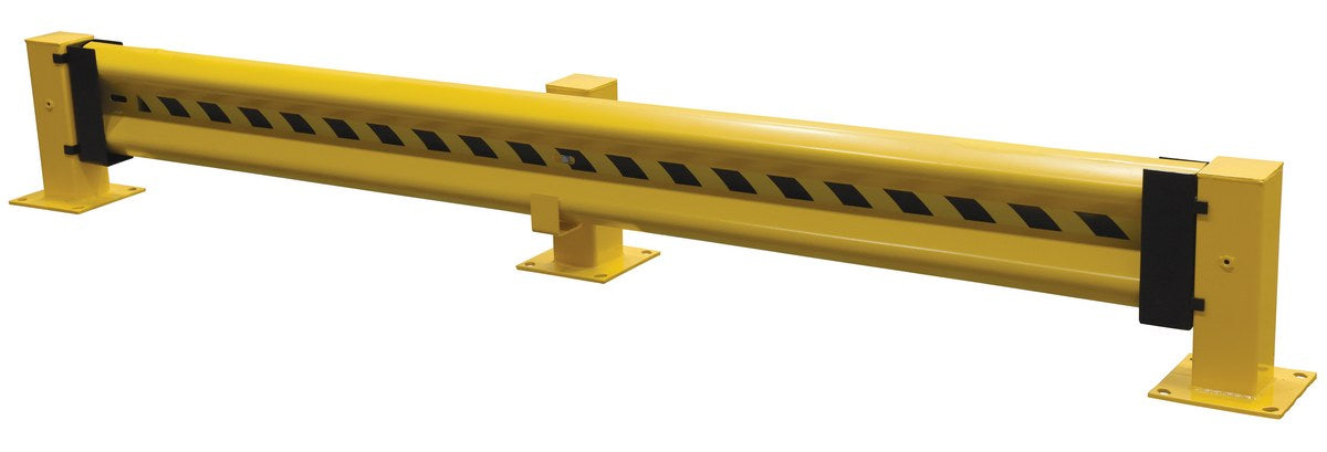 Sistemas de barandillas de protección de carreteras de Vestil Manufacturing Corp– – Ahora disponibles en MTN Shop US. - imagen 7