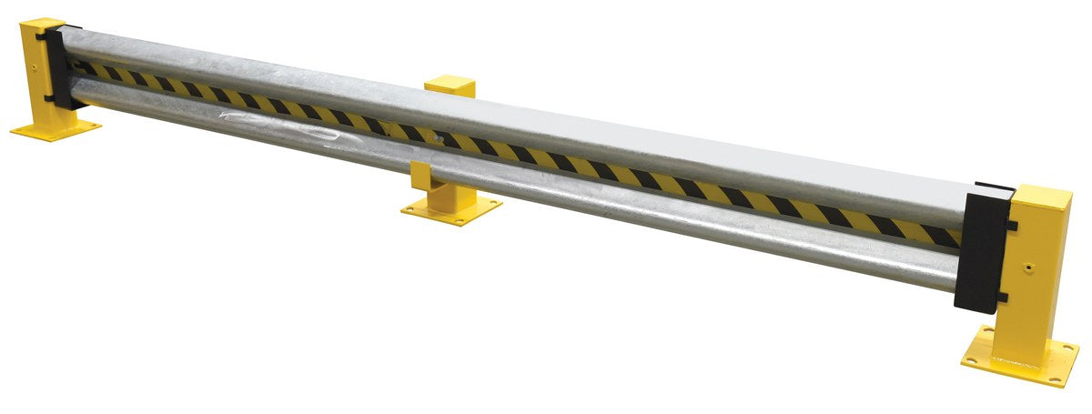 Sistemas de barandillas de protección de carreteras de Vestil Manufacturing Corp– – Ahora disponibles en MTN Shop US. - imagen 8