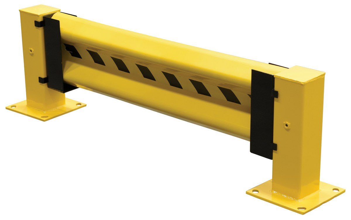 Sistemas de barandillas de protección de carreteras de Vestil Manufacturing Corp– – Ahora disponibles en MTN Shop US. - imagen 2
