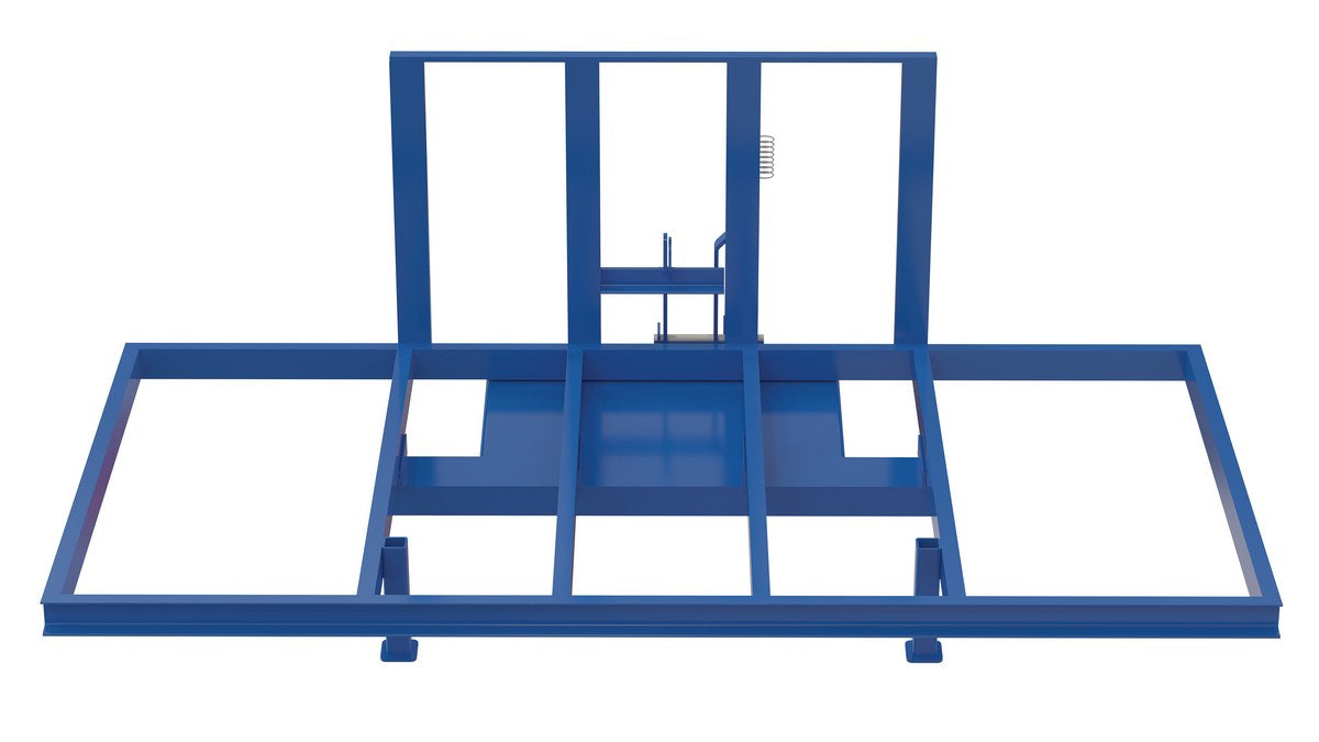 Tolva lateral abierta plana de Vestil Manufacturing Corp– – Ahora disponible en MTN Shop US. - imagen 3