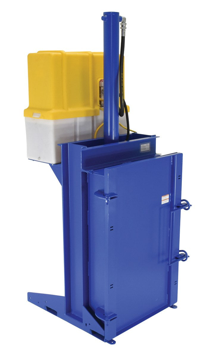 Vestil Manufacturing Corp Hydraulic Drum Crusher/Compactors– – Now available at MTN Shop US.