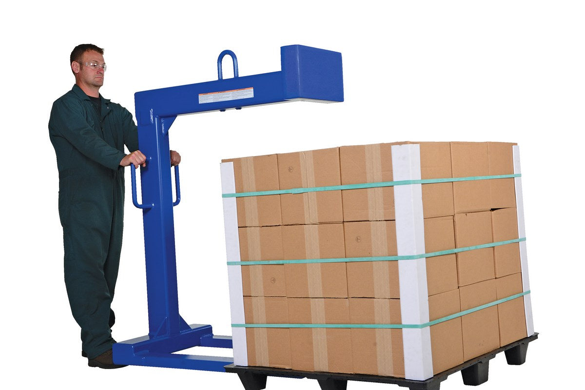 Elevadores de paletas Vestil Manufacturing Corp– – Ahora disponibles en MTN Shop US. - imagen 3