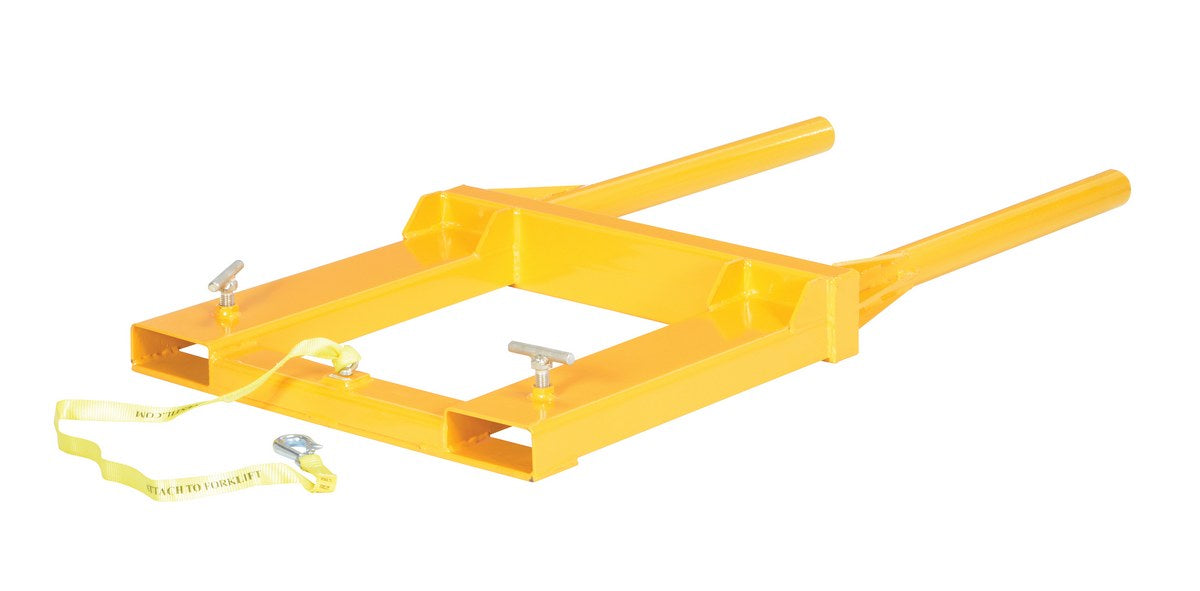 Posicionador de tambor horizontal Vestil Manufacturing Corp– – Ahora disponible en MTN Shop US. - imagen 6