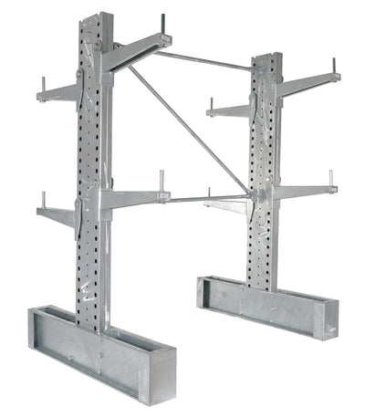 Kits de estanterías cantiléver galvanizadas de Vestil Manufacturing Corp– – Ahora disponibles en MTN Shop US.