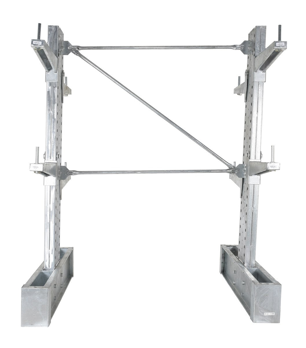 Kits de estanterías cantiléver galvanizadas de Vestil Manufacturing Corp– – Ahora disponibles en MTN Shop US. - imagen 3