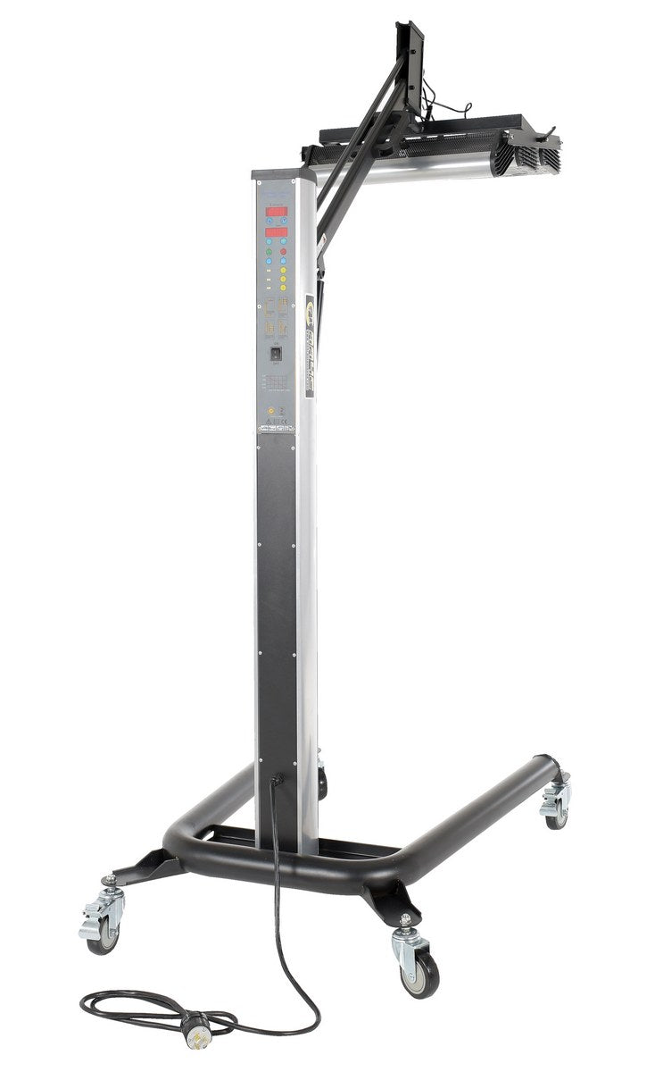 Calentadores infrarrojos Vestil Manufacturing Corp– – Ahora disponibles en MTN Shop US. - imagen 4