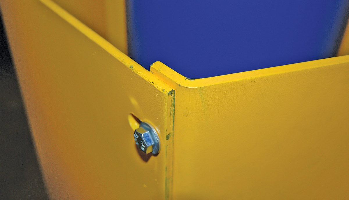 Protectores de columna hexagonales de Vestil Manufacturing Corp– – Ahora disponibles en MTN Shop US. - imagen 5