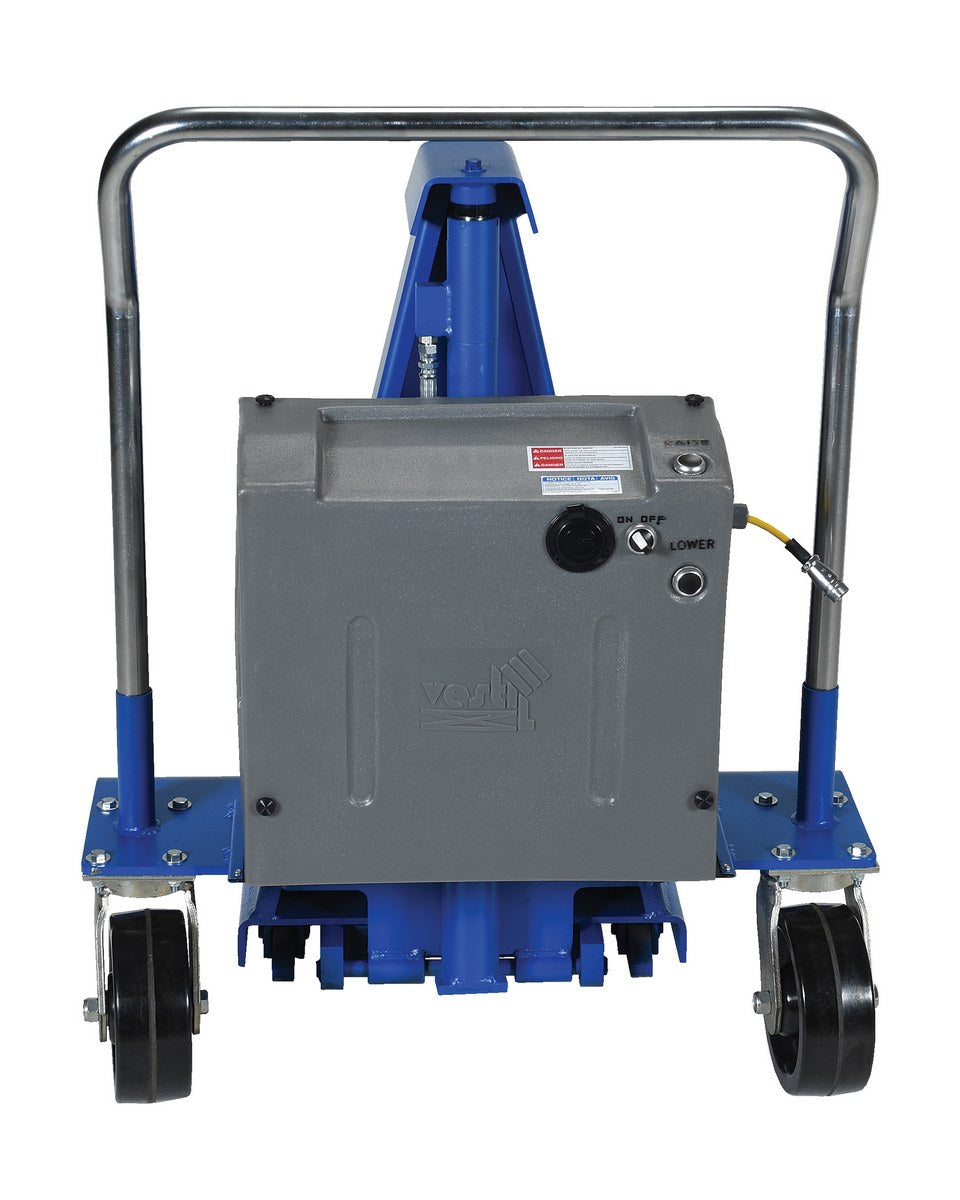 Montacargas de gran altura Vestil Manufacturing Corp– – Ahora disponibles en MTN Shop US. - imagen 5