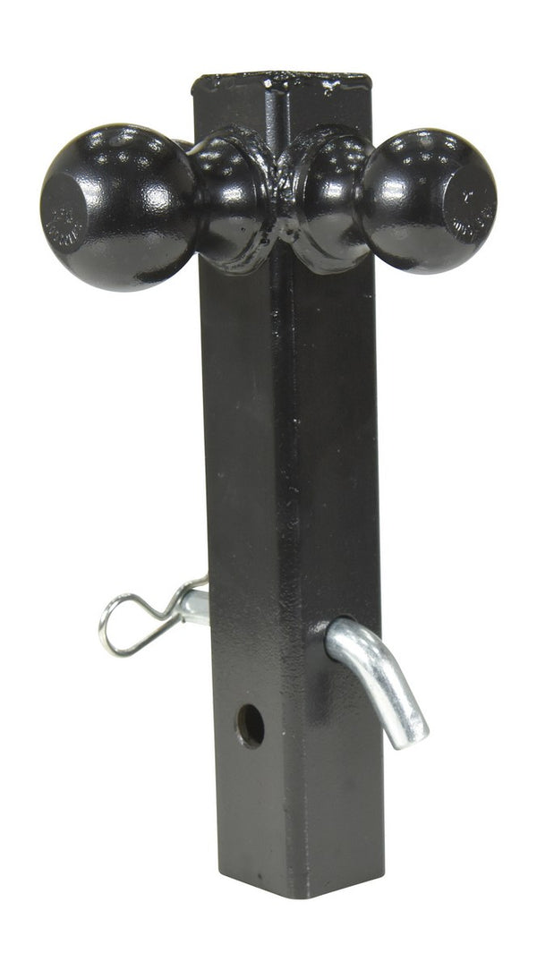 Enganche de remolque de tres bolas de Vestil Manufacturing Corp– – Ahora disponible en MTN Shop US.
