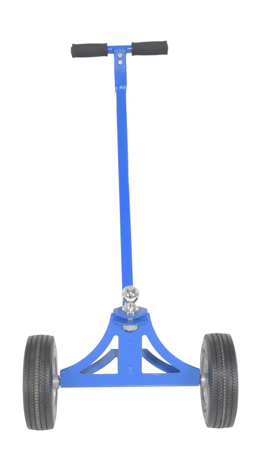 Transportador de remolque de enganche de Vestil Manufacturing Corp– – Ahora disponible en MTN Shop US. - imagen 6