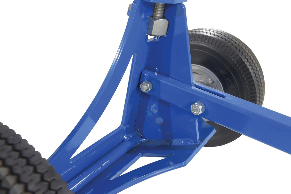 Transportador de remolque de enganche de Vestil Manufacturing Corp– – Ahora disponible en MTN Shop US. - imagen 8