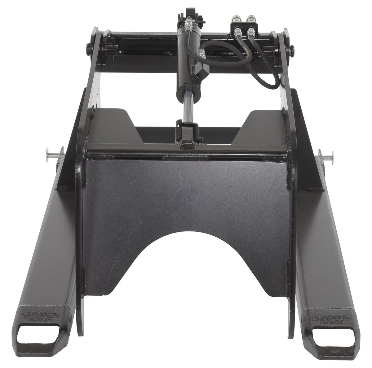 Vestil Manufacturing Corp Fork Truck Grapple Attachment– – Now available at MTN Shop US.