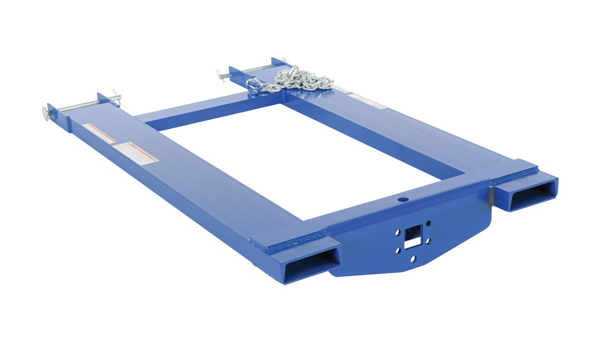 Bases para montacargas de Vestil Manufacturing Corp con bolas de remolque y gancho de pivote opcionales: ahora disponibles en MTN Shop US. - imagen 5