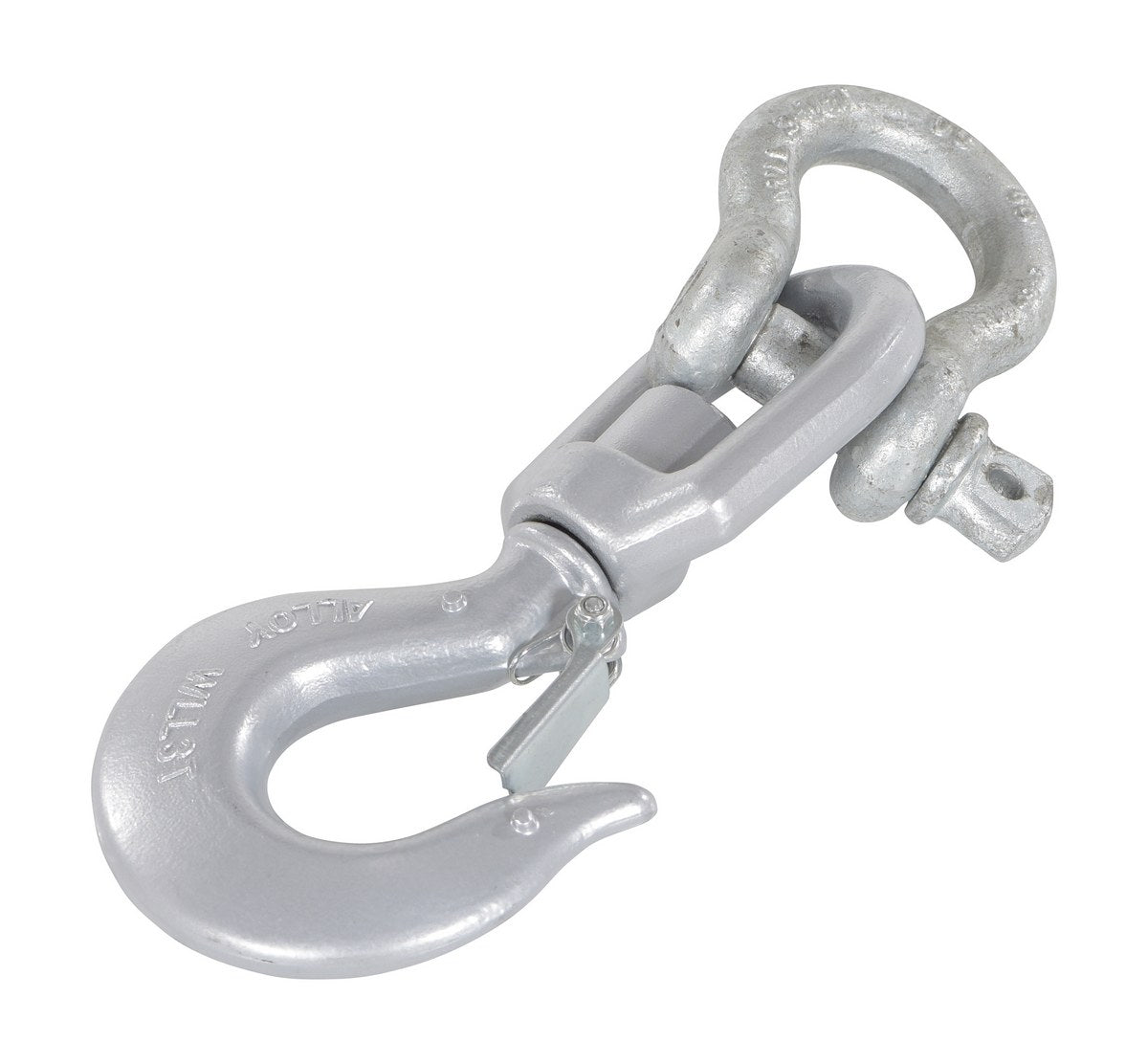 Ganchos con grillete de Vestil Manufacturing Corp– – Ahora disponibles en MTN Shop US. - imagen 4