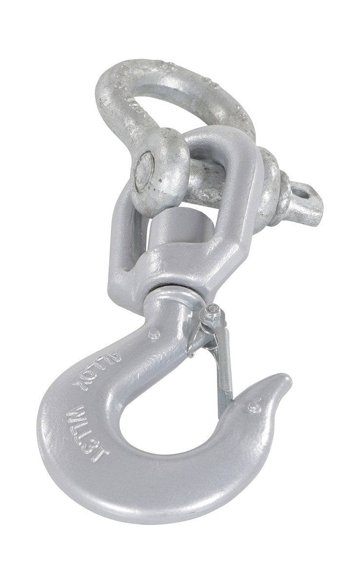Ganchos con grillete de Vestil Manufacturing Corp– – Ahora disponibles en MTN Shop US. - imagen 3