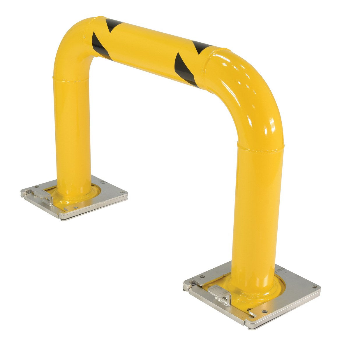 Vestil Manufacturing Corp Protectores de maquinaria de alto perfil extraíbles montados en superficie y protectores de estantes de perfil bajo: – Ahora disponibles en MTN Shop US. - imagen 2
