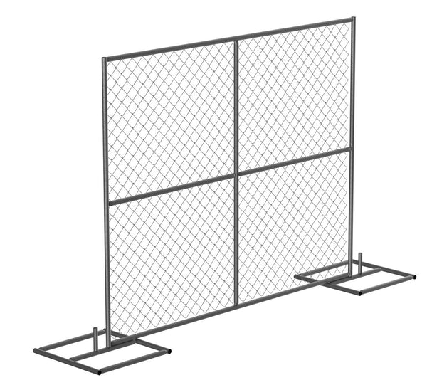 Sistemas de barrera de construcción galvanizados de Vestil Manufacturing Corp– – Ahora disponibles en MTN Shop US.