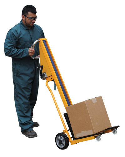 Mini apilador portátil Vestil Manufacturing Corp– – Ahora disponible en MTN Shop US.