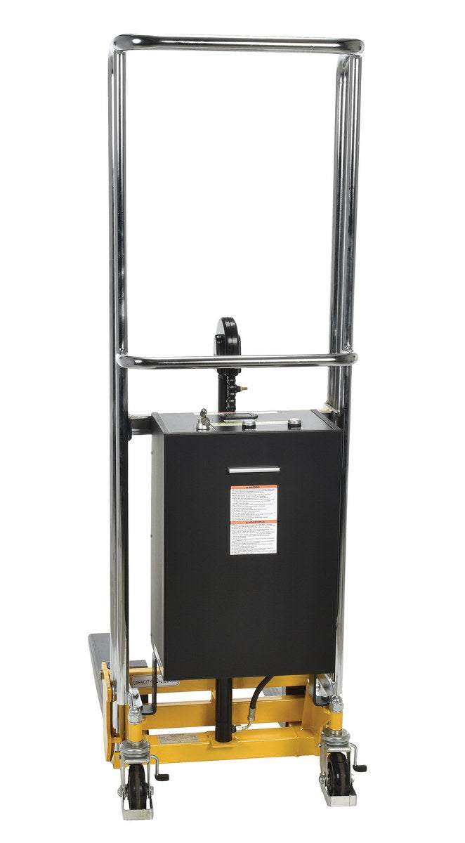 Vestil Manufacturing Corp Hefti-Lifts accionados por CC– – Ahora disponibles en MTN Shop US. - imagen 6