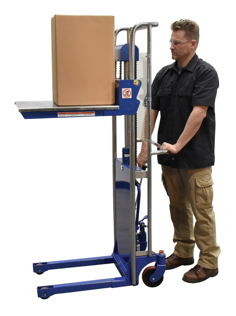Vestil Manufacturing Corp Hefti-Lifts– – Ahora disponible en MTN Shop US. - imagen 2