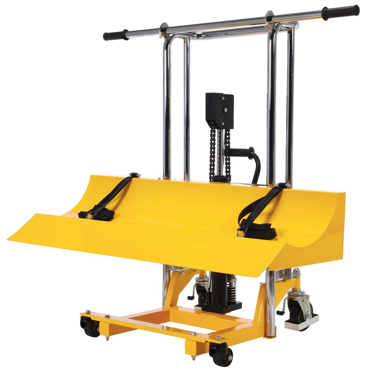Elevadores y transportadores de rollos de Vestil Manufacturing Corp– – Ahora disponibles en MTN Shop US. - imagen 4
