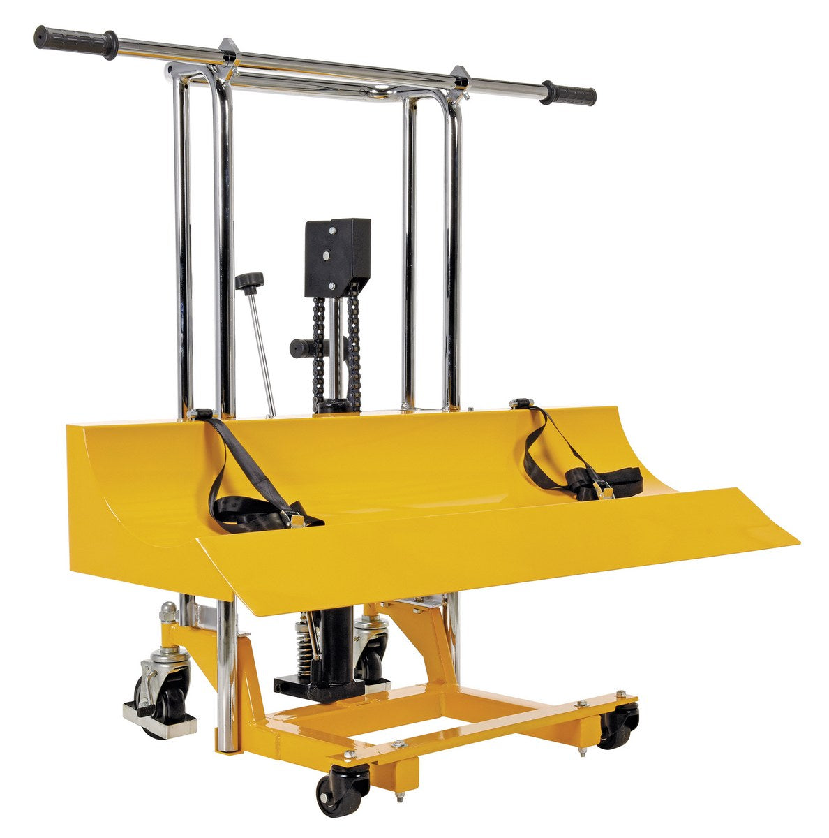 Elevadores y transportadores de rollos de Vestil Manufacturing Corp– – Ahora disponibles en MTN Shop US. - imagen 3