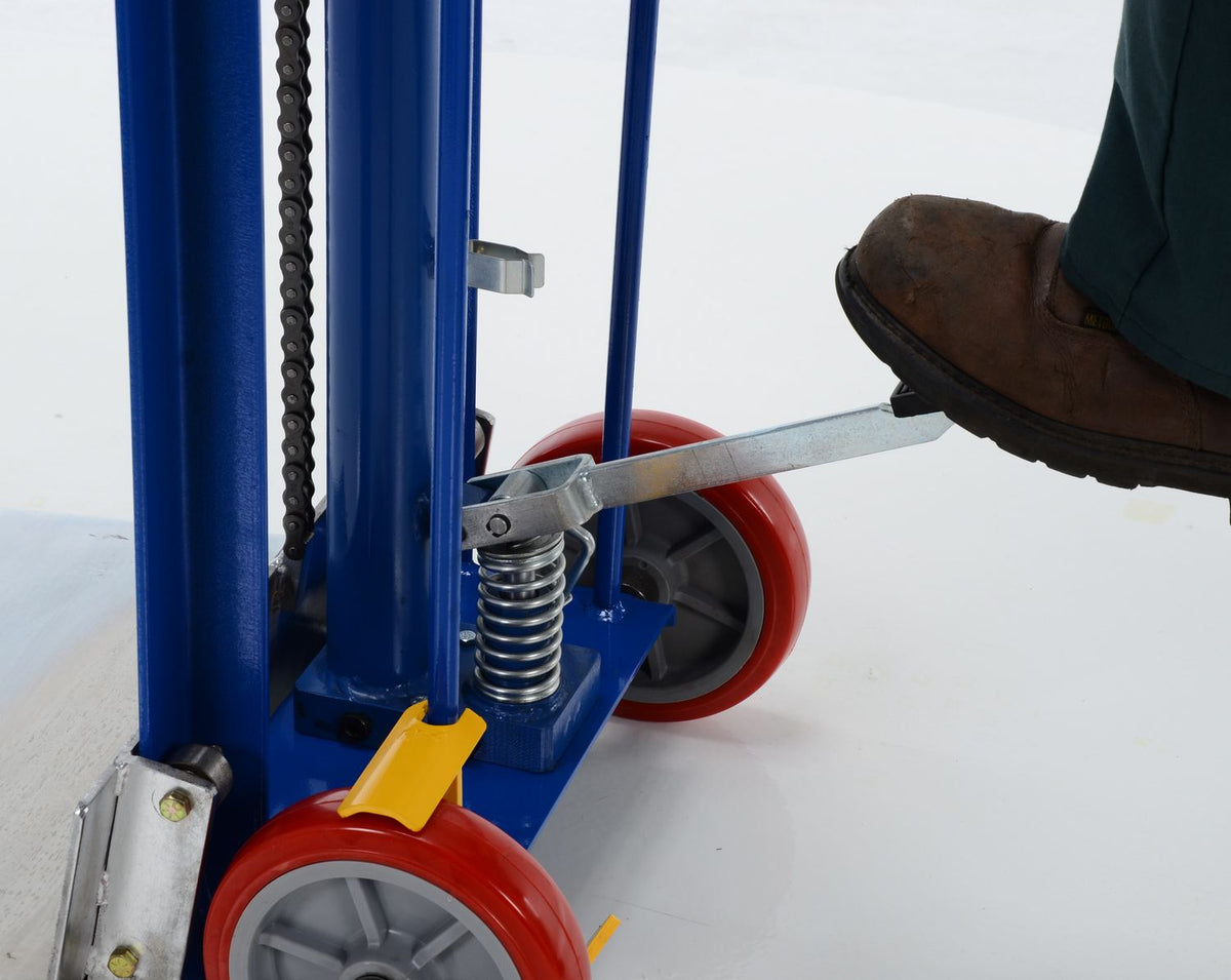 Vestil Manufacturing Corp Hydra Carts– – Now available at MTN Shop US.