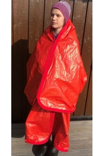 Bolsa de emergencia Hansen Protection Ascomedic MS FZ 85600 - imagen 7