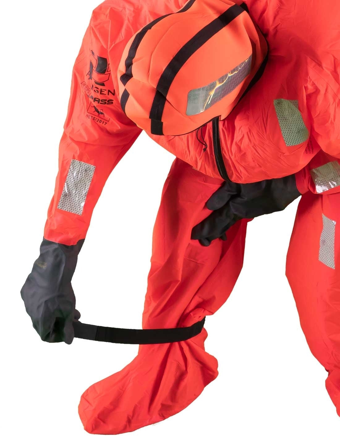 Traje de buceo para pasajeros Hansen Protection Seapass TPA 82940 - imagen 5