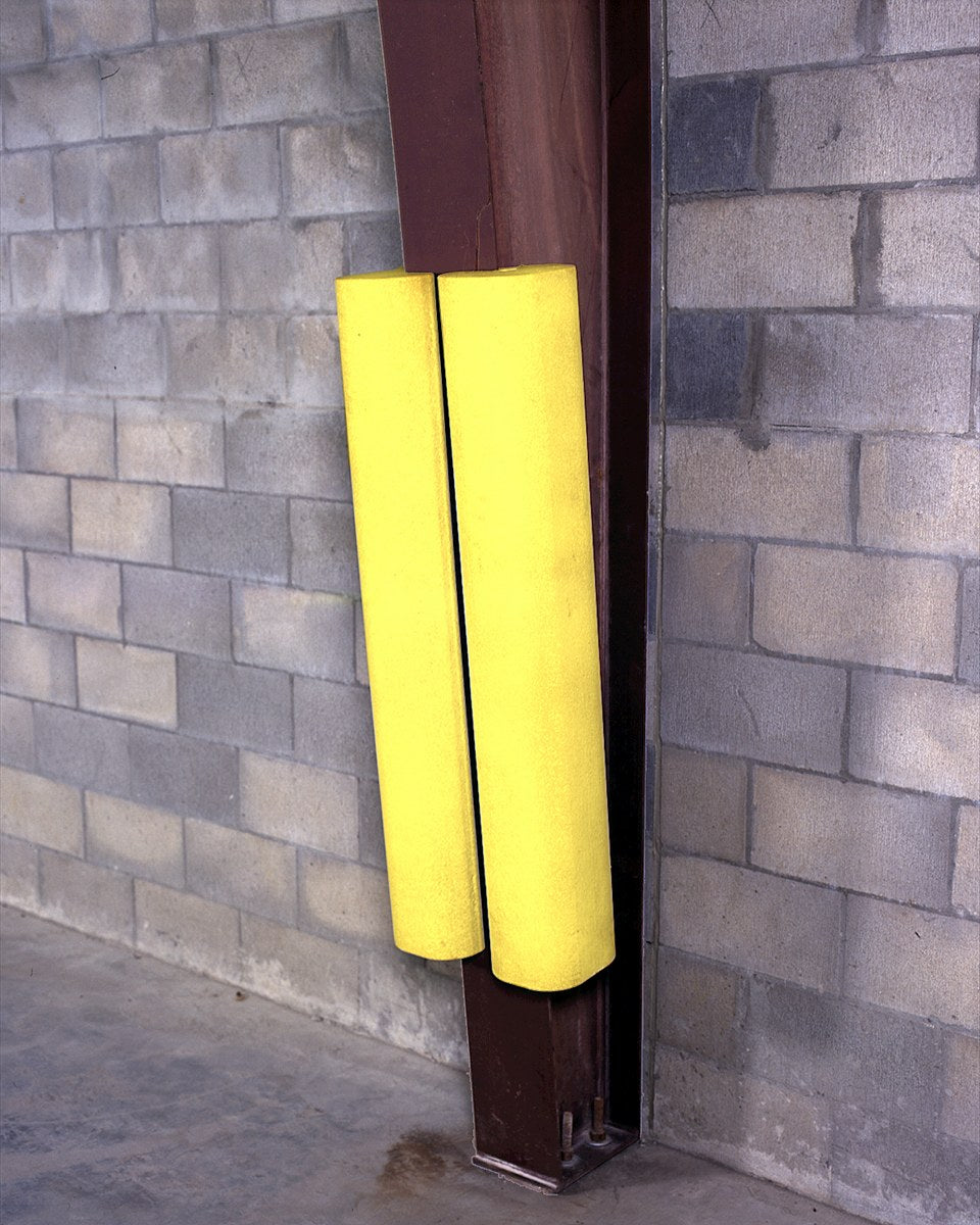 Protector de viga en I Ultra de polietileno Vestil Manufacturing Corp– – Ahora disponible en MTN Shop US. - imagen 2