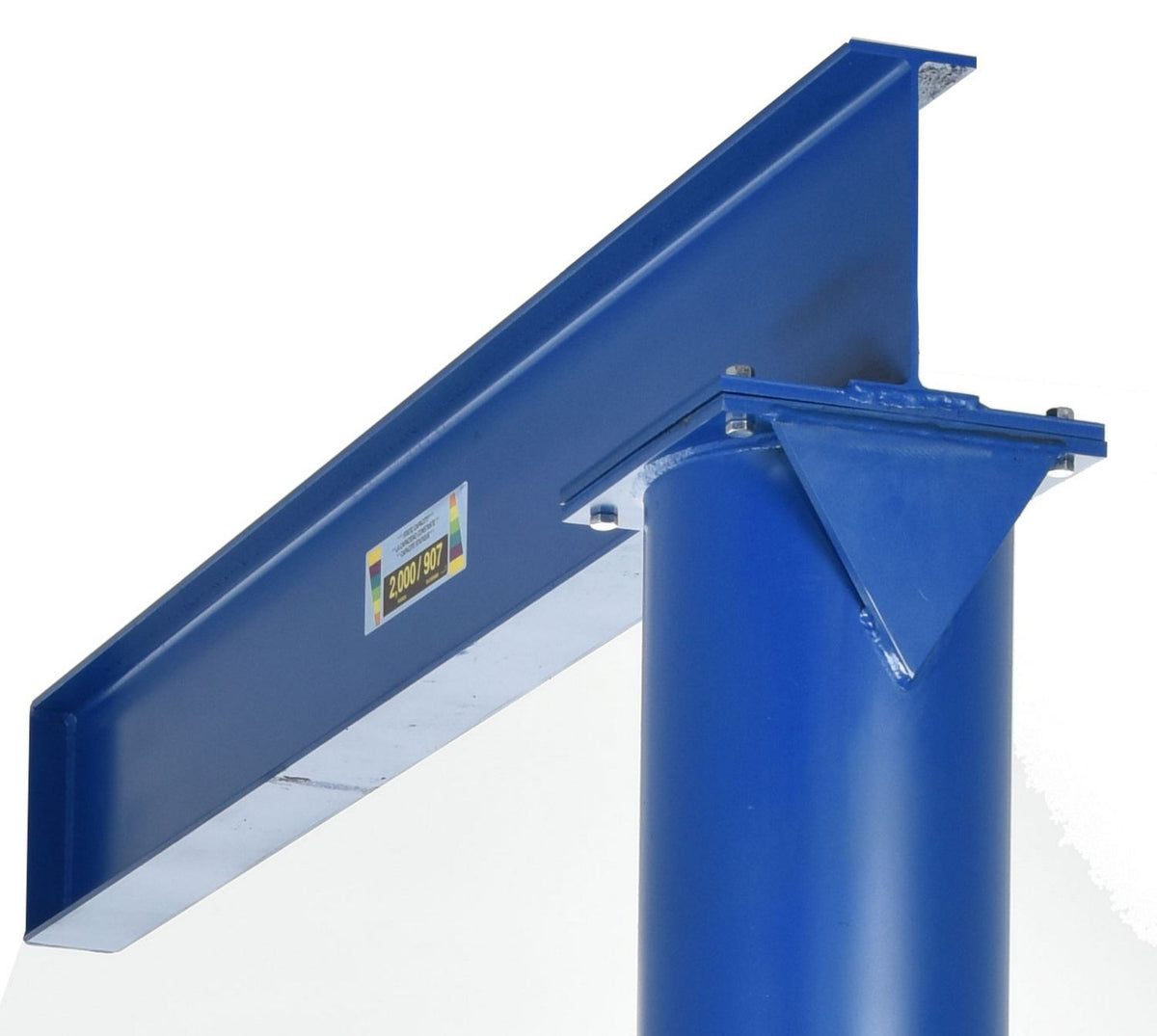 Brazos montados en el piso de Vestil Manufacturing Corp– – Ahora disponibles en MTN Shop US. - imagen 4
