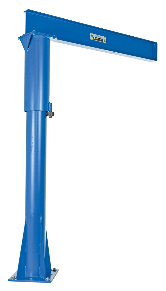 Brazos montados en el piso de Vestil Manufacturing Corp– – Ahora disponibles en MTN Shop US. - imagen 3