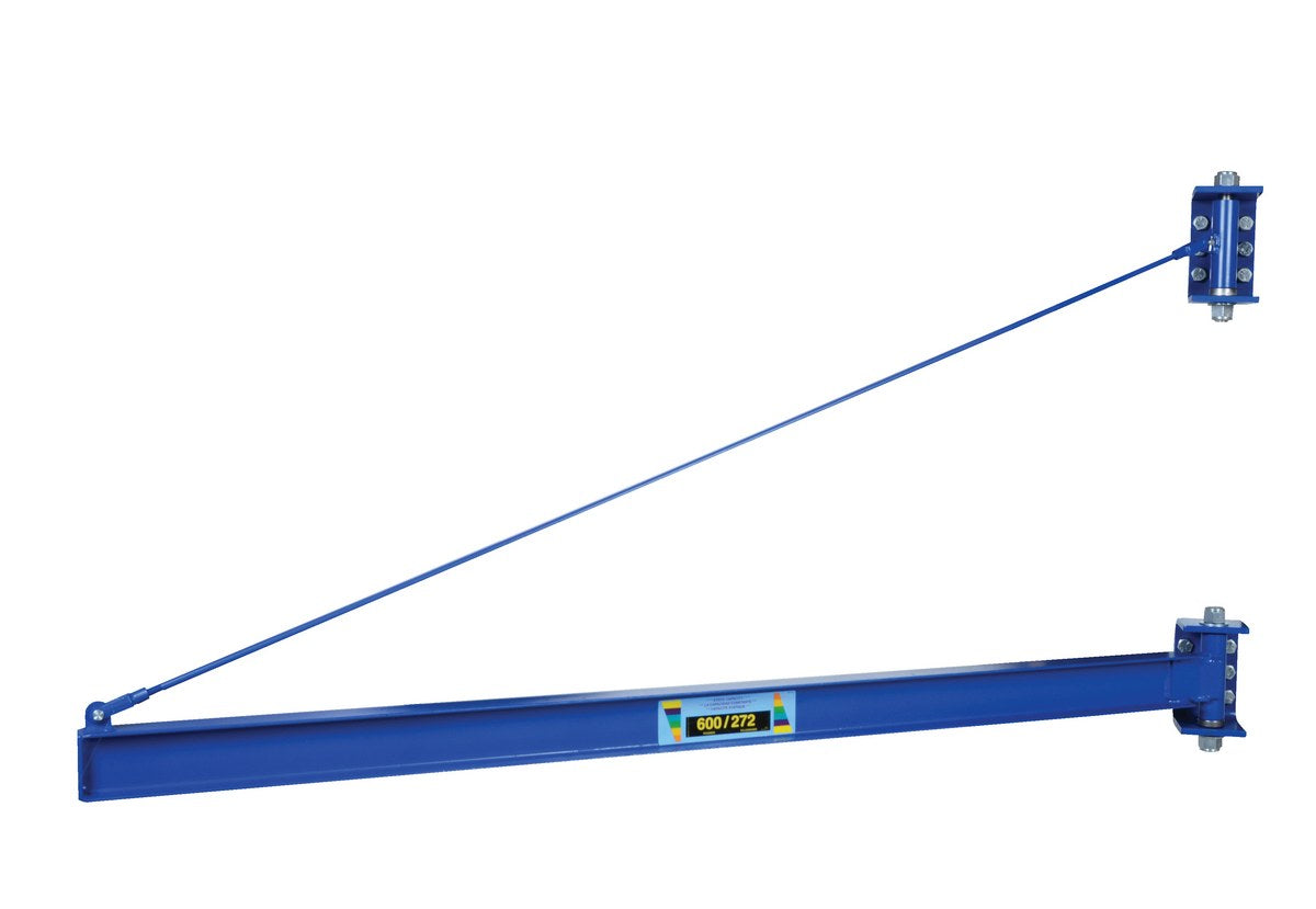 Jibs de tirantes de Vestil Manufacturing Corp– – Ahora disponibles en MTN Shop US. - imagen 4