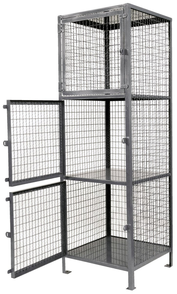 Casilleros de almacenamiento de Vestil Manufacturing Corp– – Ahora disponibles en MTN Shop US.