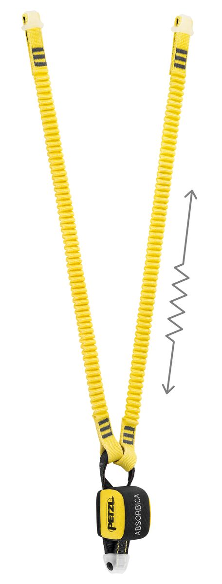 Petzl ABSORBICA - Cordón Y - imagen 6