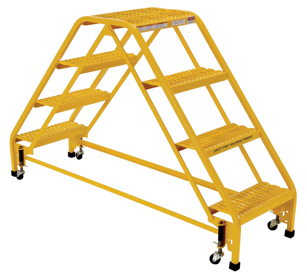 Escaleras de mano de doble cara de Vestil Manufacturing Corp– – Ahora disponibles en MTN Shop US. - imagen 3