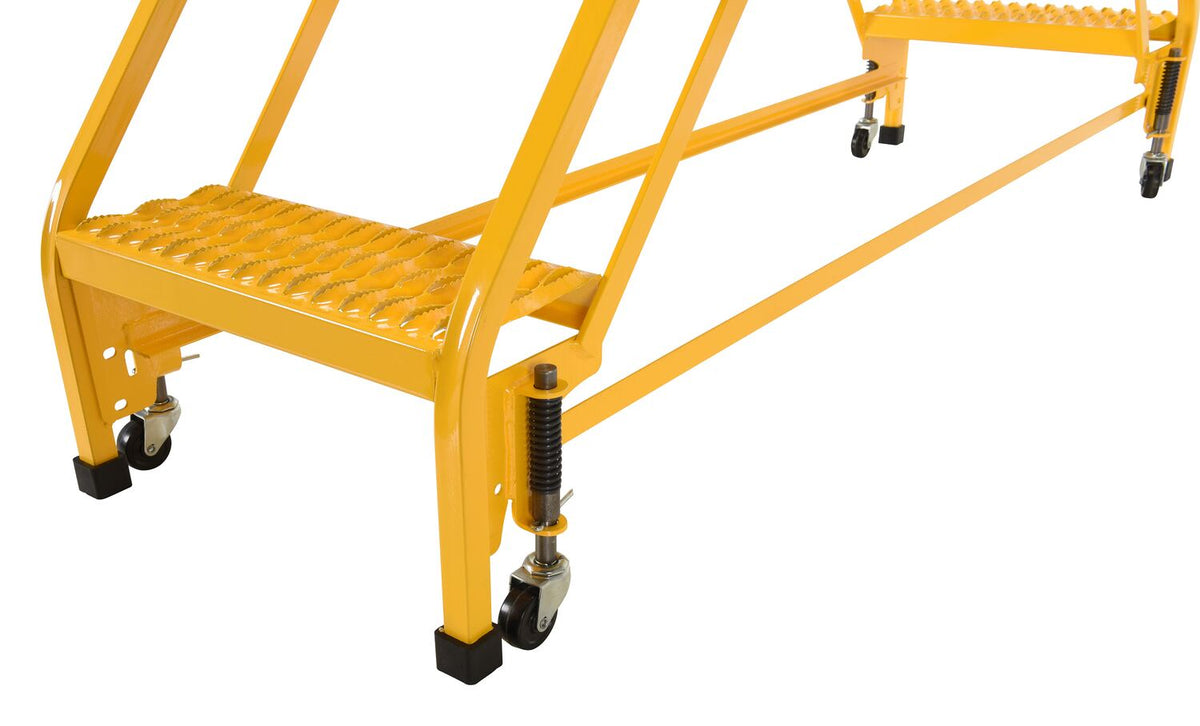 Escaleras de mano de doble cara de Vestil Manufacturing Corp– – Ahora disponibles en MTN Shop US. - imagen 7