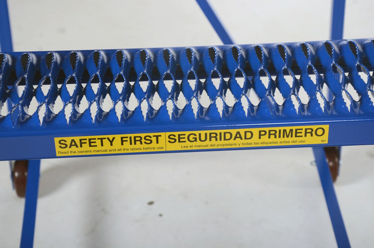 Escaleras de mantenimiento de Vestil Manufacturing Corp– – Ahora disponibles en MTN Shop US. - imagen 7