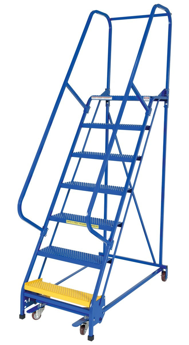 Escaleras de pendiente estándar de Vestil Manufacturing Corp– – Ahora disponibles en MTN Shop US. - imagen 2