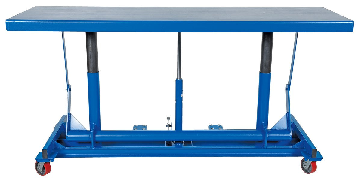 Carros de cubierta larga de Vestil Manufacturing Corp– – Ahora disponibles en MTN Shop US. - imagen 4