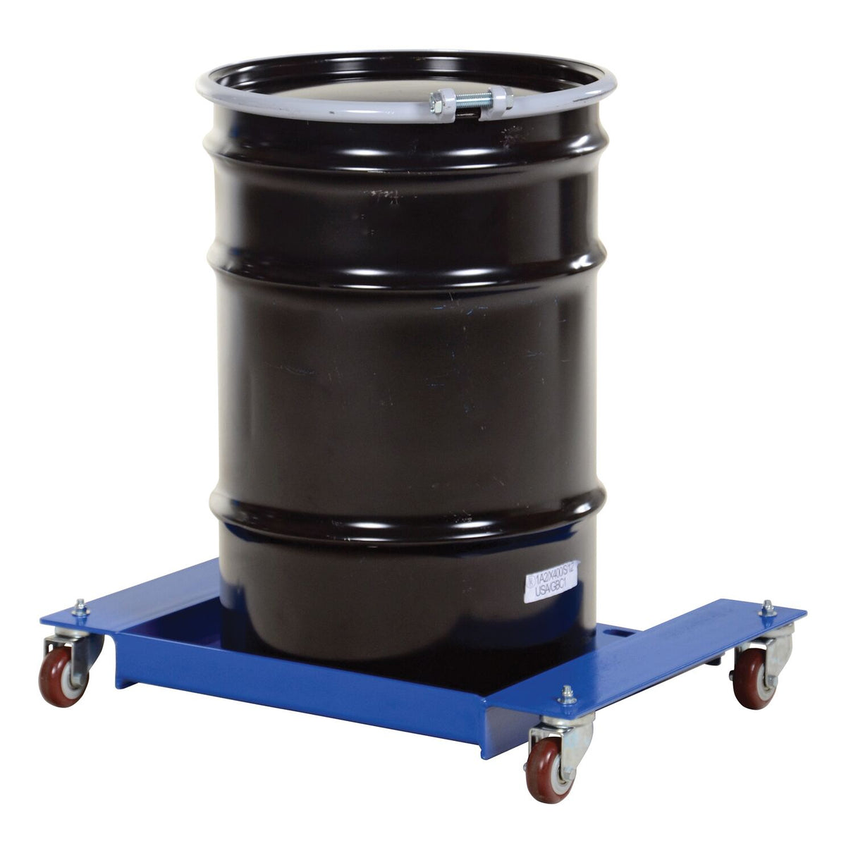 Carro abrazador de piso de perfil bajo de Vestil Manufacturing Corp– – Ahora disponible en MTN Shop US. - imagen 2